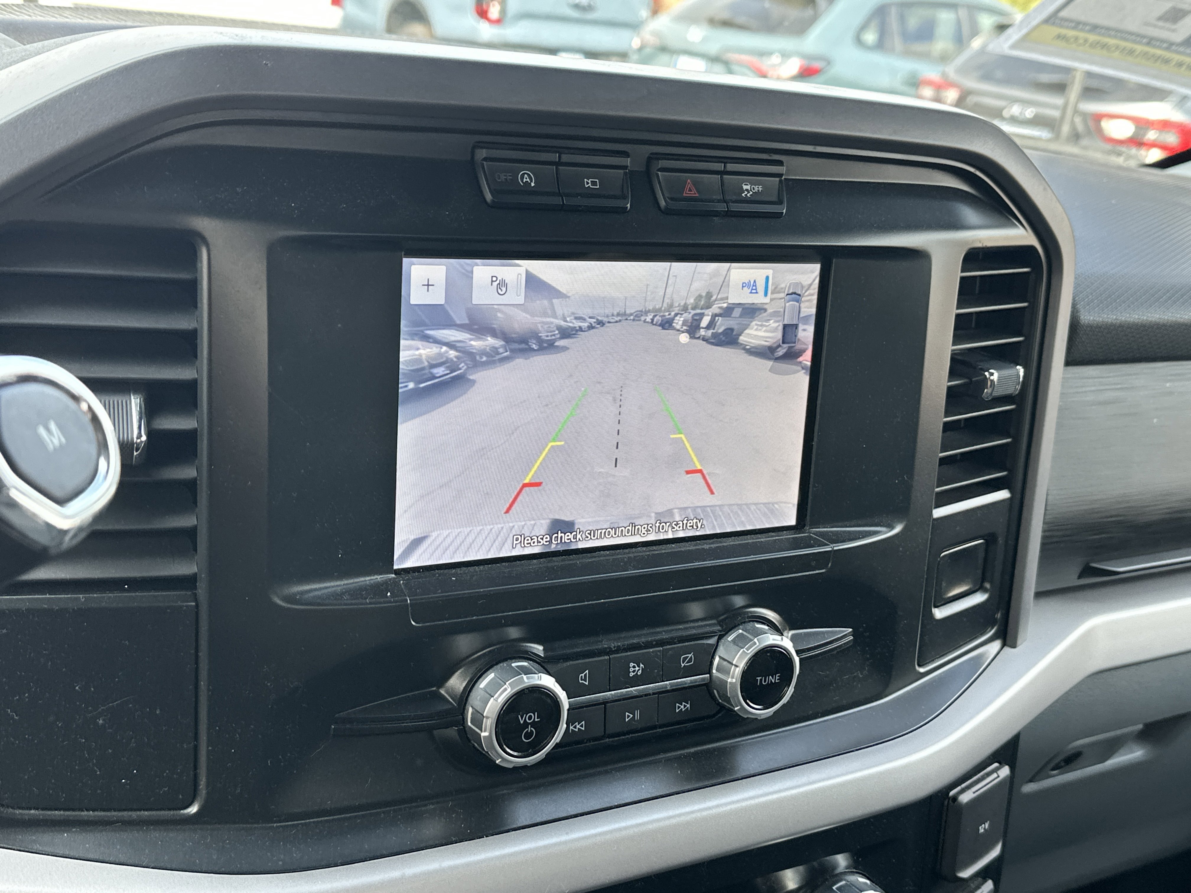 Used 2023 Ford F150 XLT w/ Equipment Group 301A Mid image 13