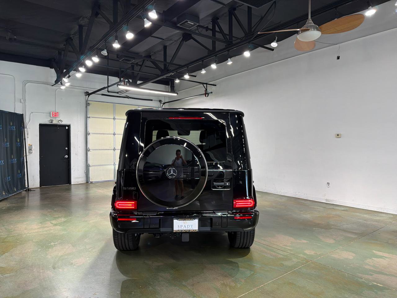 Used 2026 Mercedes-Benz G 550 image 7