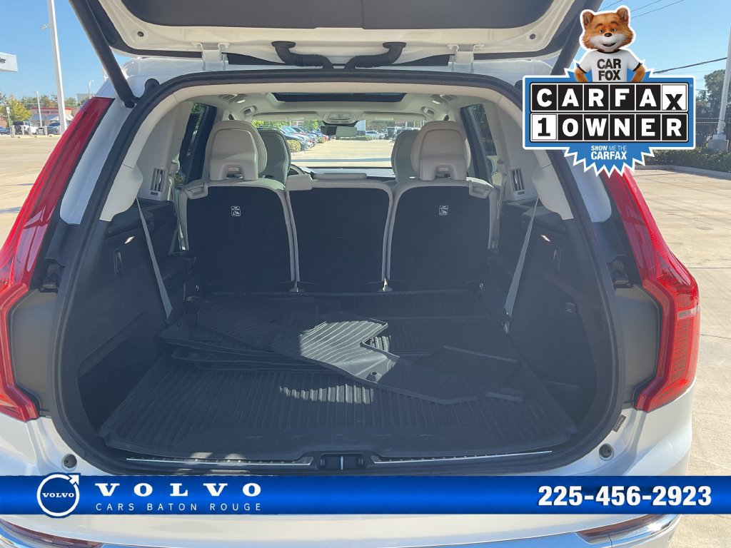 Used 2024 Volvo XC90 B5 Core w/ Protection Package AWD/4WD image 11