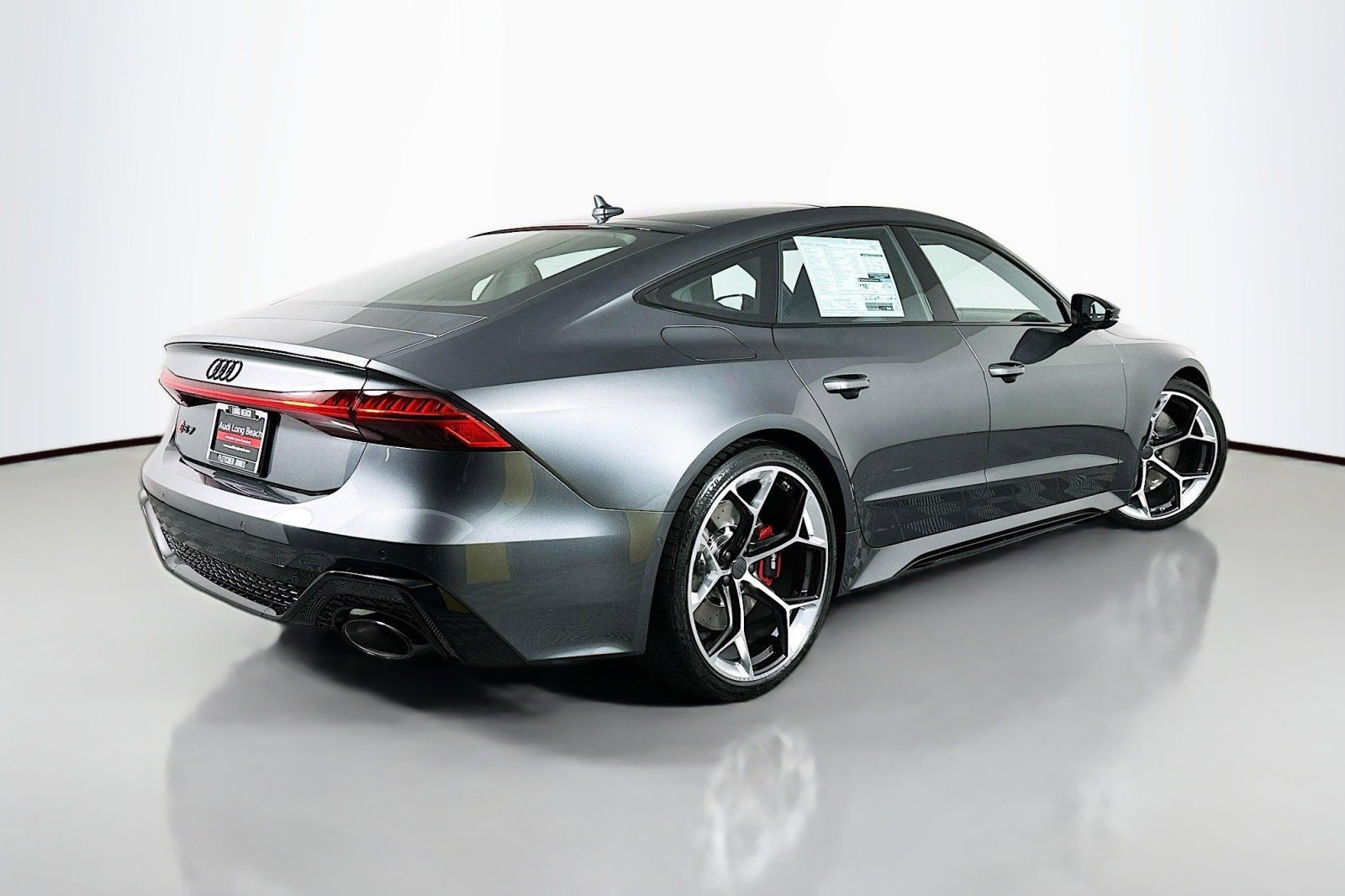 New 2026 Audi RS 7 Performance image 13