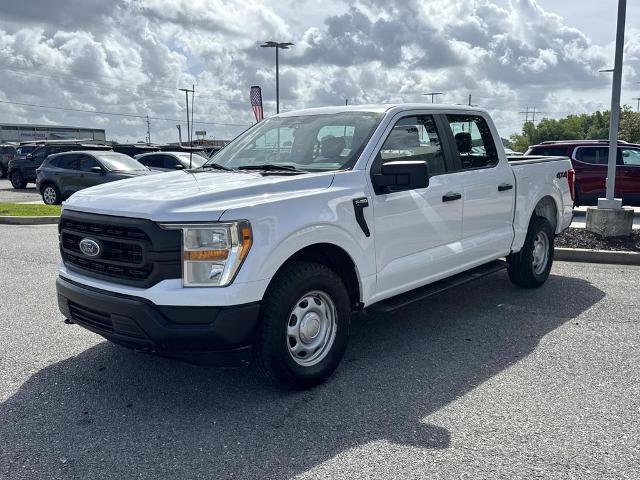 Certified 2022 Ford F150 XL w/ Trailer Tow Package AWD/4WD image 3