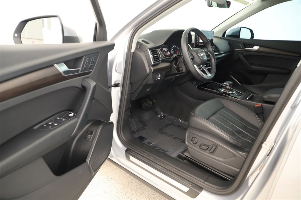Certified 2022 Audi Q5 2.0T Premium image 14