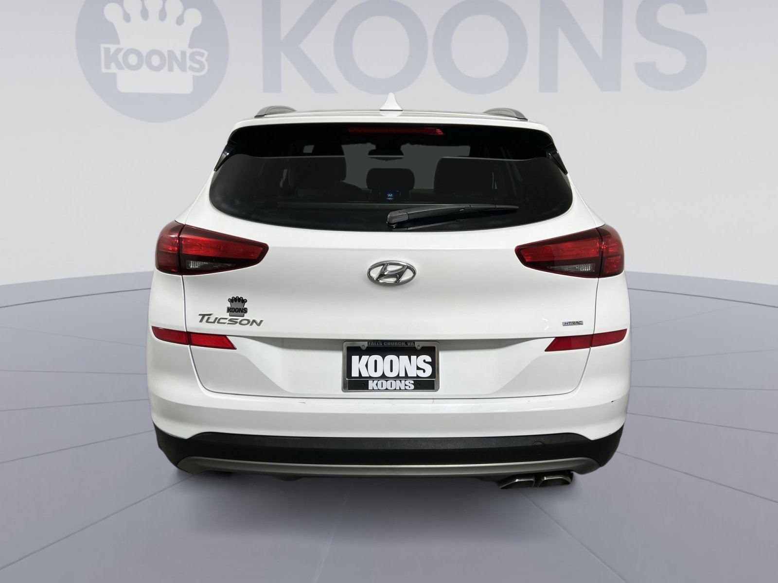 Used 2019 Hyundai Tucson SEL image 5