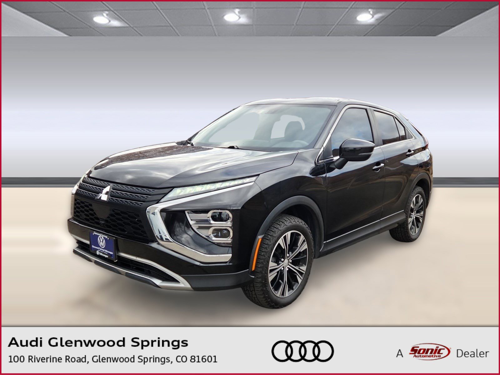 Used 2022 Mitsubishi Eclipse Cross SEL