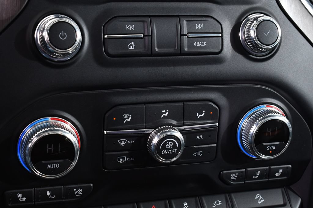 Used 2021 GMC Sierra 1500 AT4 w/ AT4 Premium Package AWD/4WD image 29