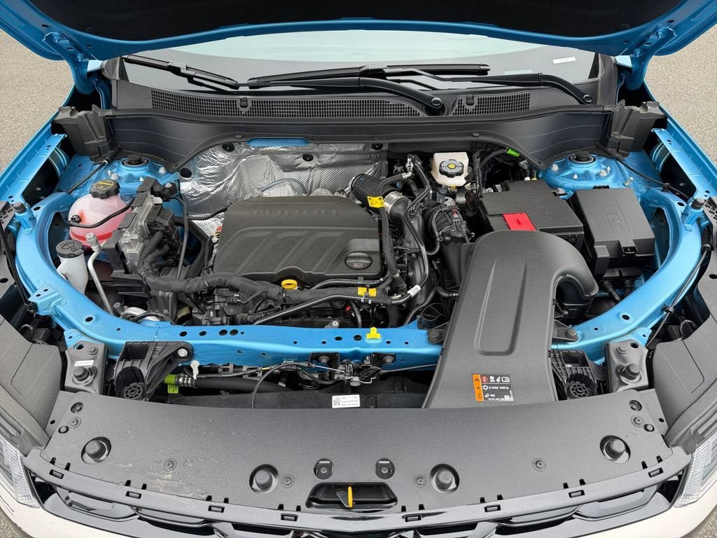New 2026 Chevrolet Trax RS w/ Driver Confidence Package FWD image 29