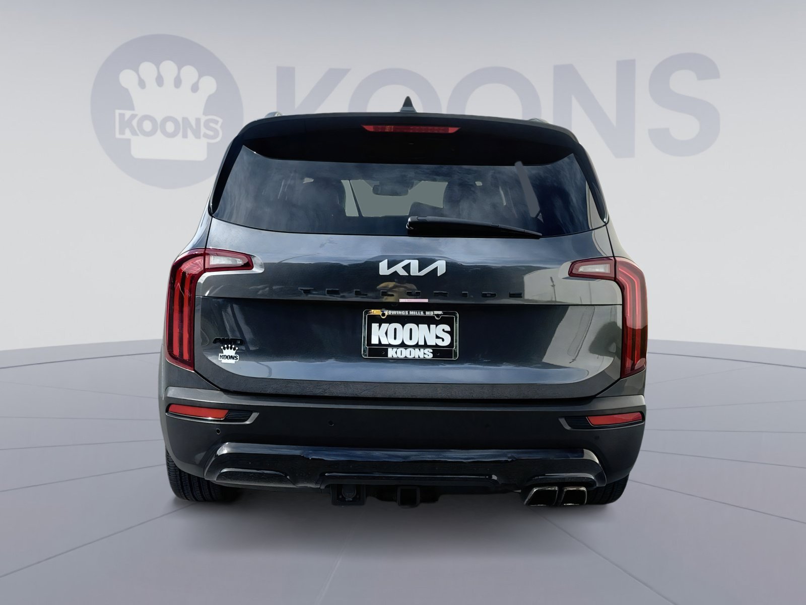 Used 2022 Kia Telluride SX w/ SX Prestige Package AWD/4WD image 5