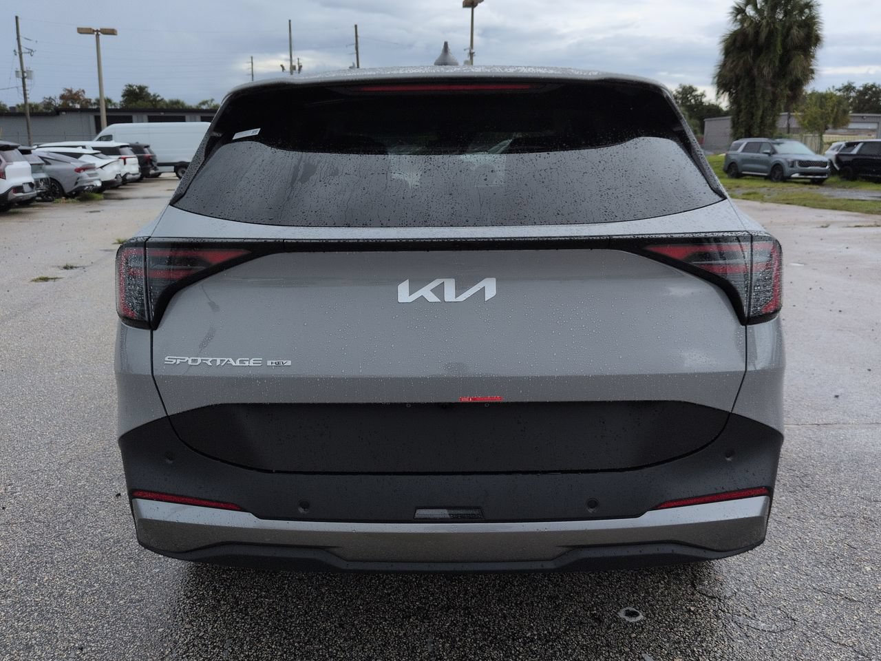New 2027 Kia Sportage S FWD image 5