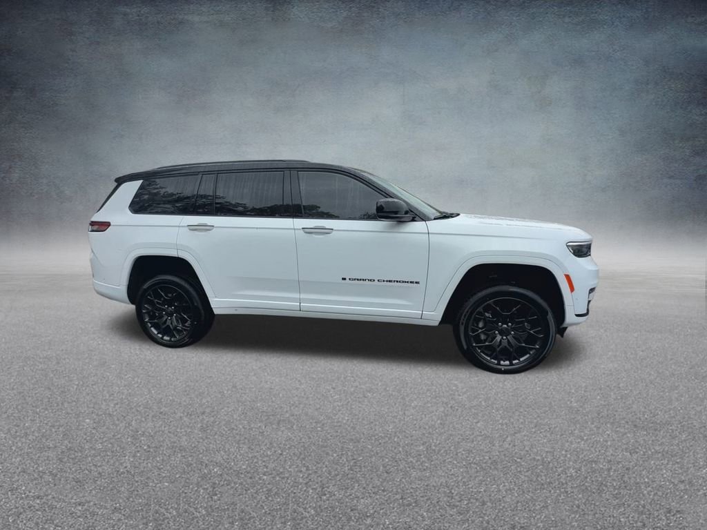 Used 2024 Jeep Grand Cherokee L Summit w/ High Altitude Package image 27