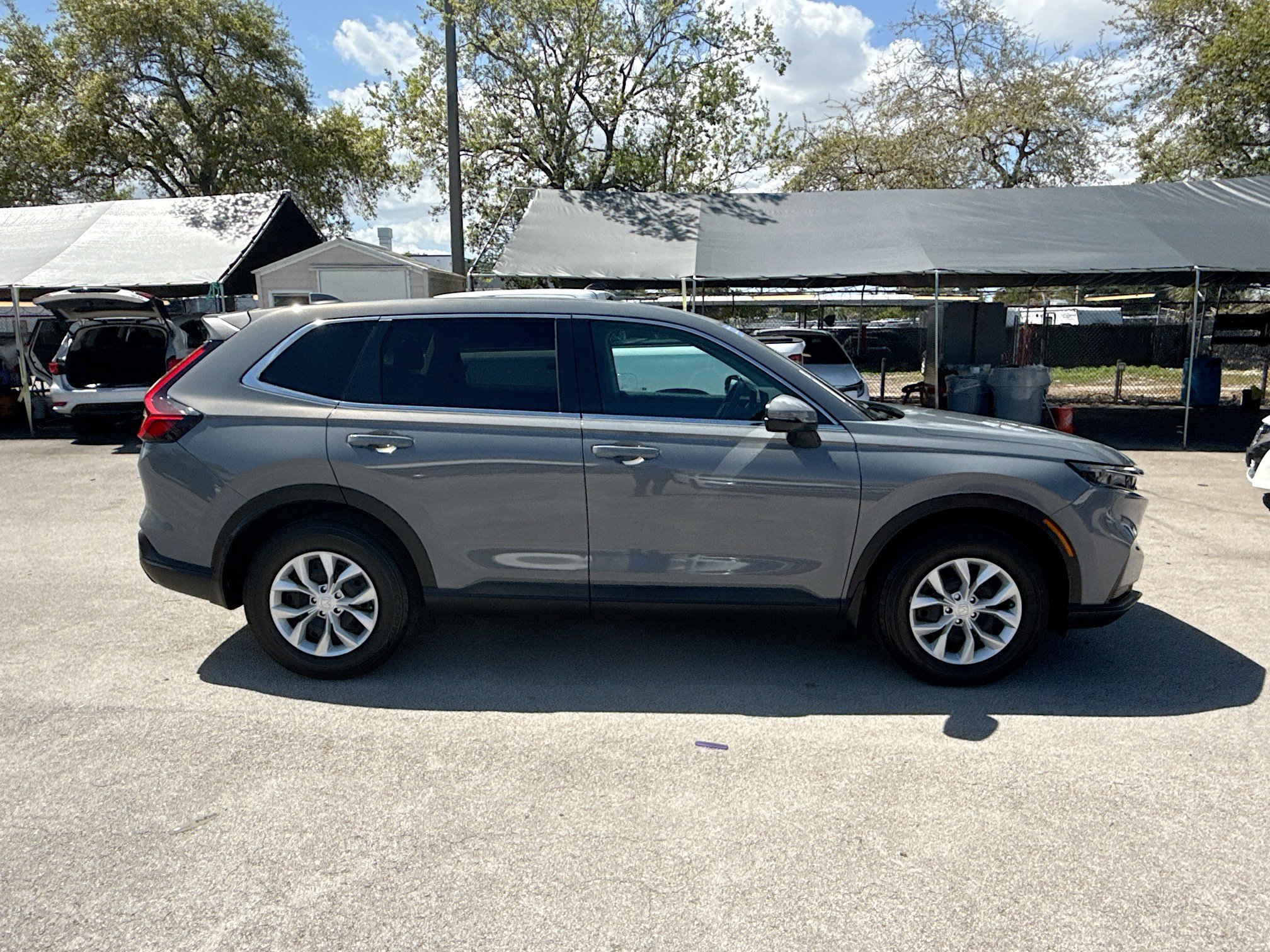 Used 2025 Honda CR-V LX image 8