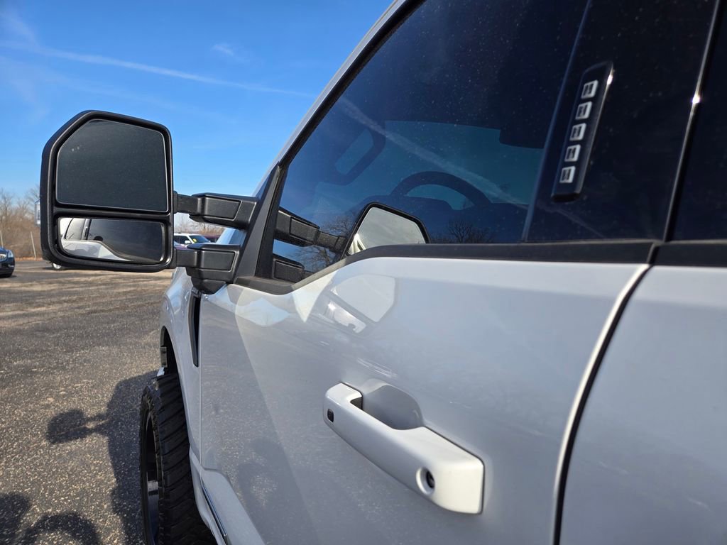 Used 2023 Ford F150 Lariat w/ Equipment Group 502A High image 38