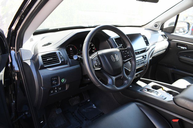 Used 2025 Honda Ridgeline RTL image 14