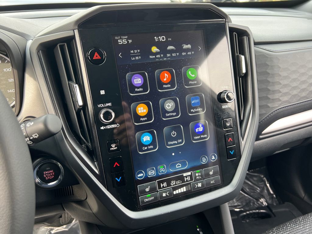 Certified 2025 Subaru Forester Premium image 25