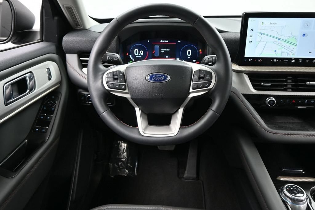 New 2025 Ford Explorer Active w/ Active Comfort Package AWD/4WD image 27