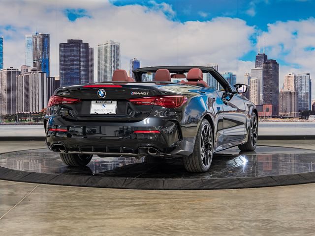 Used 2025 BMW 440i xDrive Convertible AWD/4WD image 10