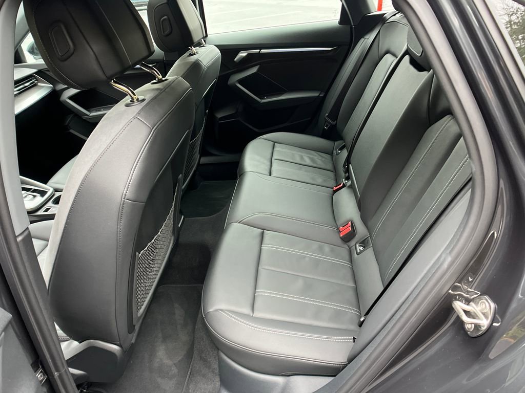 Used 2024 Audi A3 2.0T Premium Plus w/ Premium Plus Package image 21