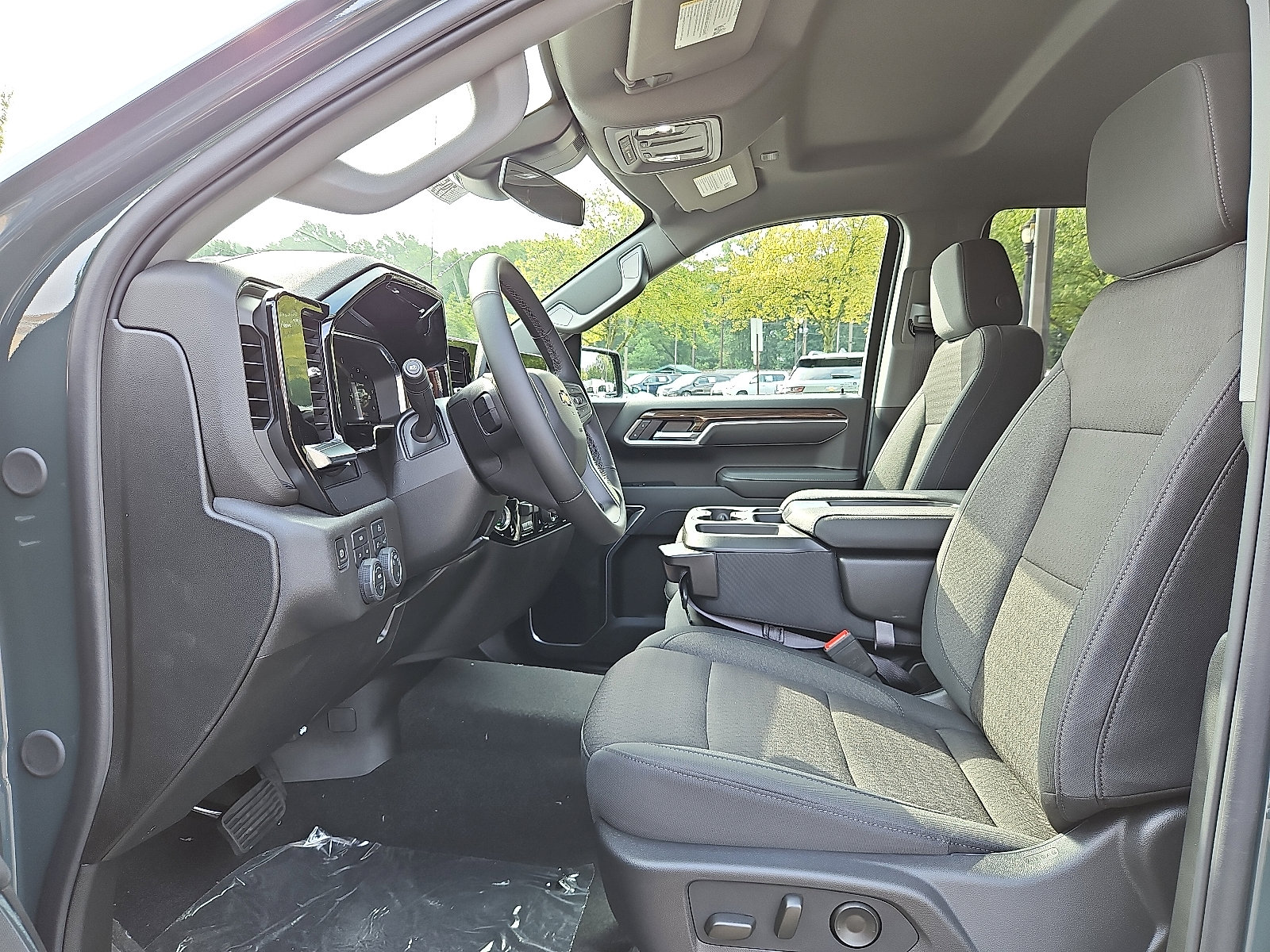 New 2026 Chevrolet Silverado 1500 LT image 6