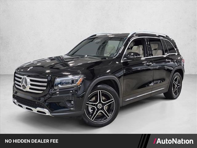 Used 2026 Mercedes-Benz GLB 250 image 1