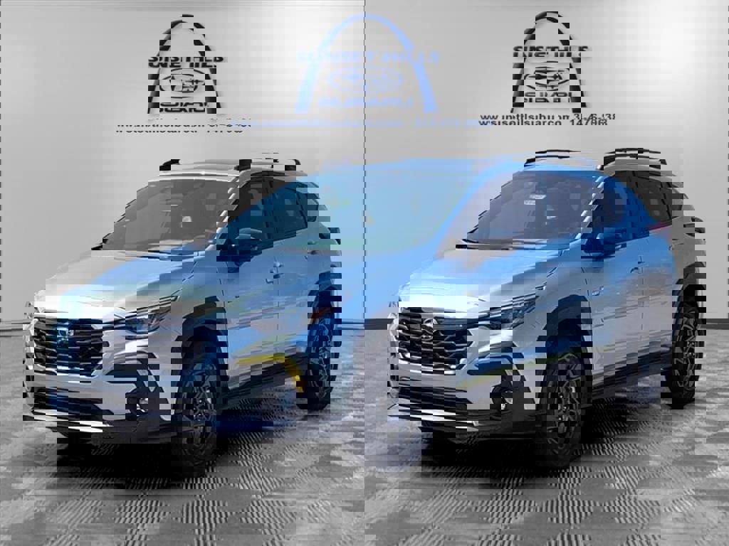 New 2025 Subaru Crosstrek 2.5i Sport w/ Crosstrek Mirror Package image 22