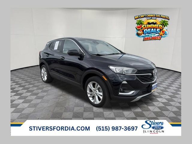 Used 2021 Buick Encore GX Preferred w/ Cold Weather Comfort Package
