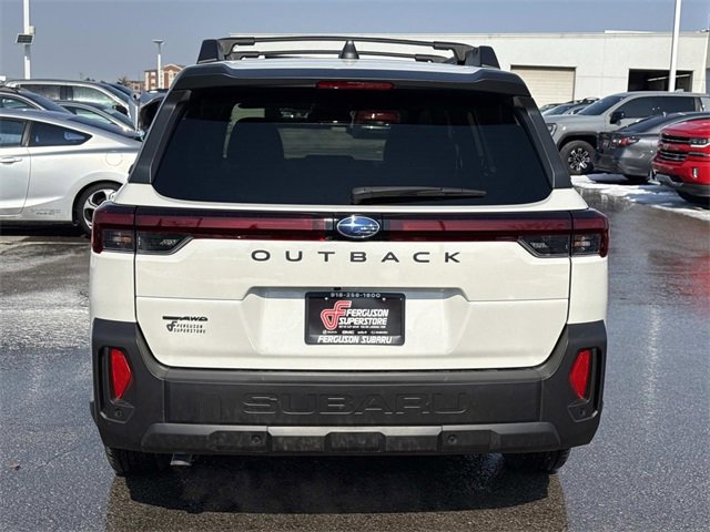 New 2026 Subaru Outback Limited image 4