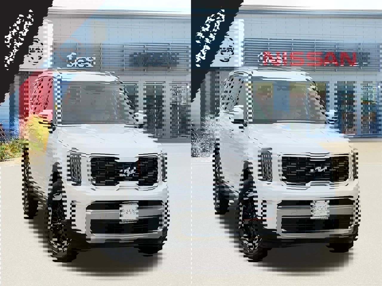 Used 2024 Kia Telluride S w/ S Sunroof Package image 1