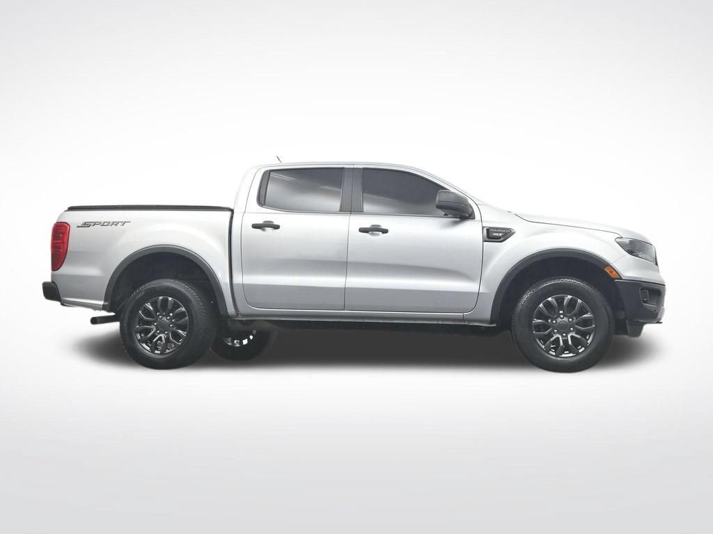 Certified 2019 Ford Ranger XLT w/ Equipment Group 302A Luxury RWD image 43