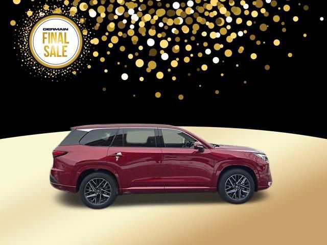 New 2026 Lexus TX 350 350 Premium image 6