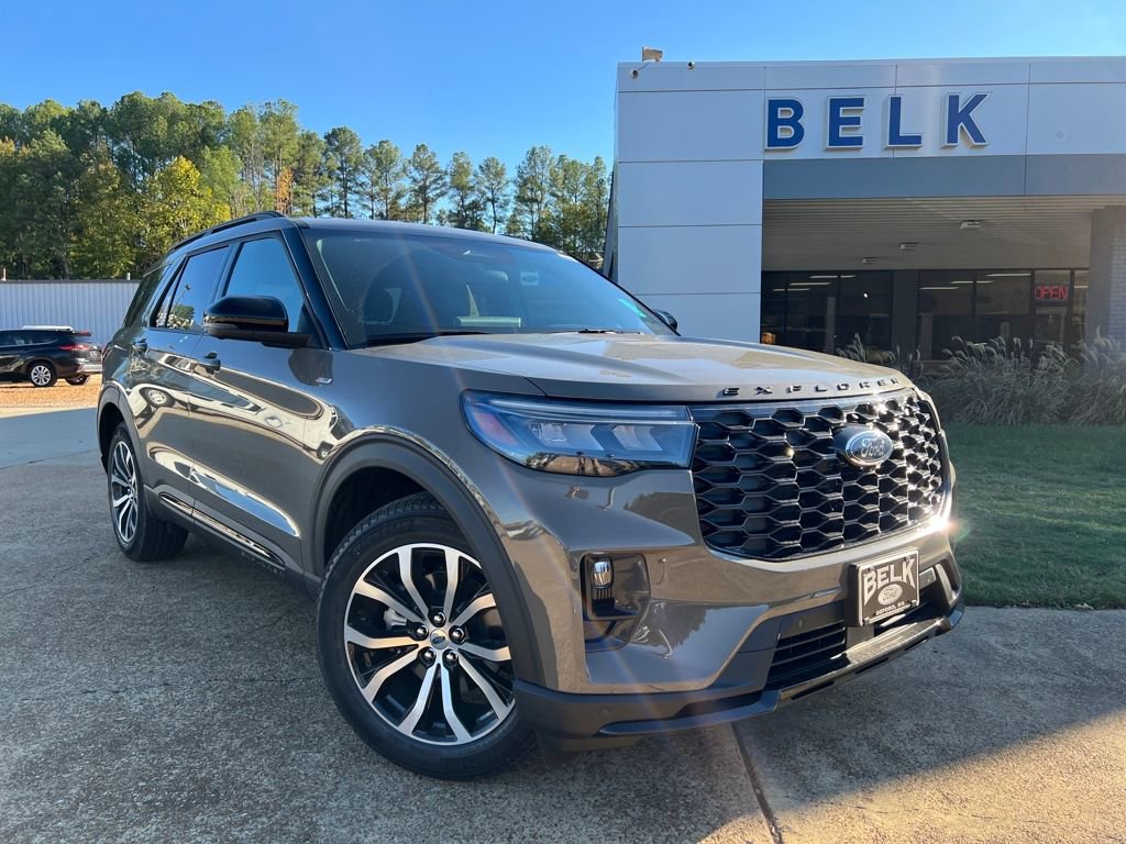 New 2026 Ford Explorer ST-Line image 1