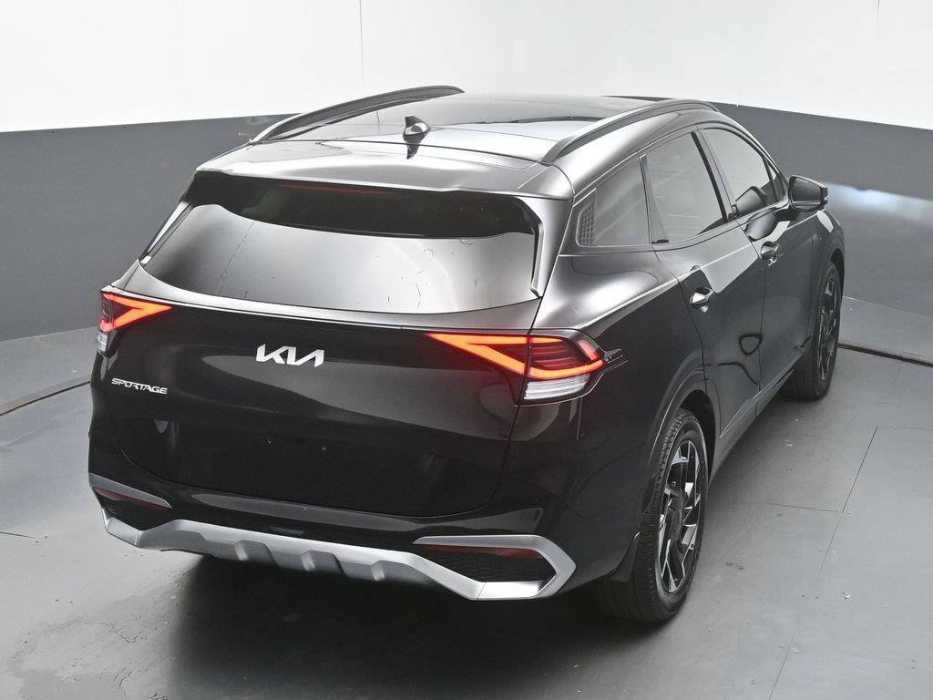 Used 2025 Kia Sportage SX FWD image 47