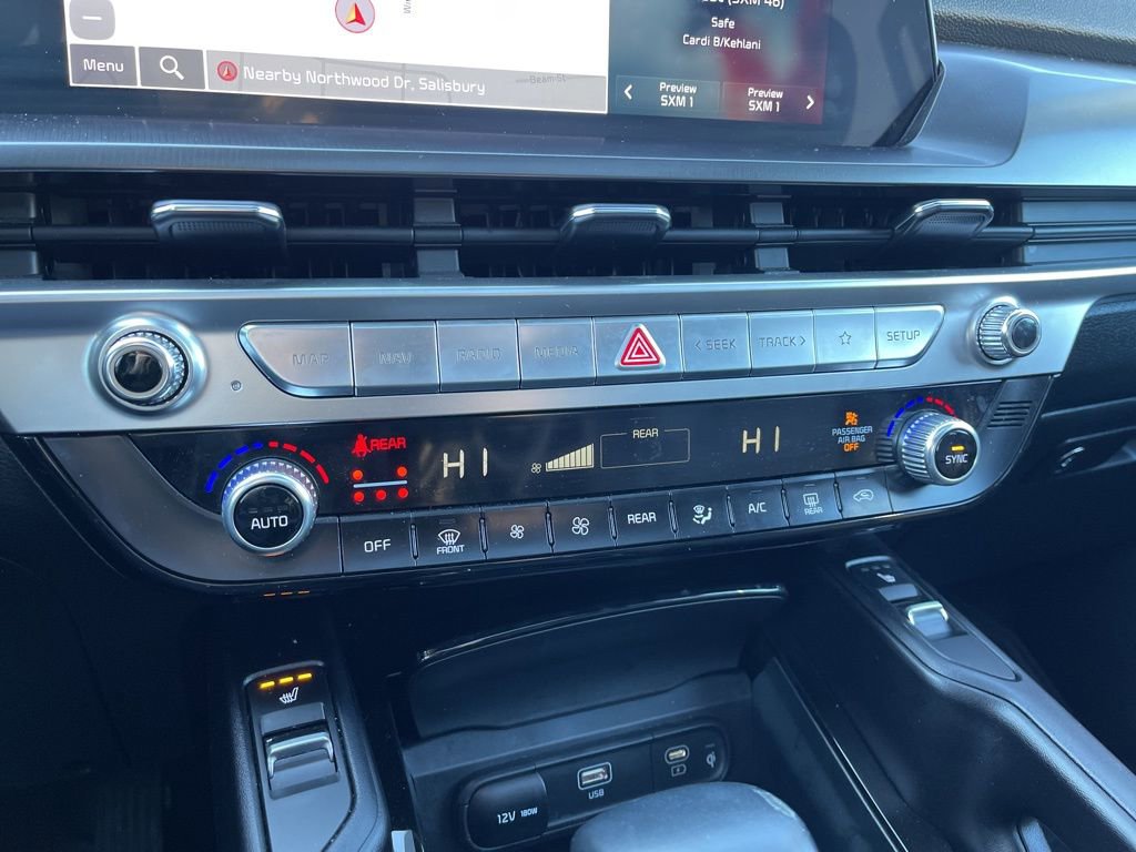 Used 2024 Kia Telluride S w/ S Sunroof Package image 12