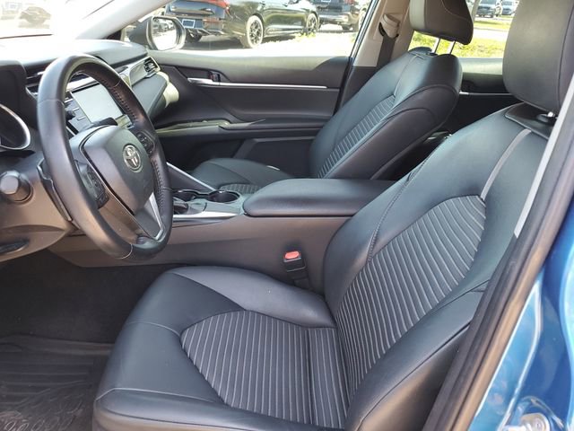 Used 2019 Toyota Camry SE image 15