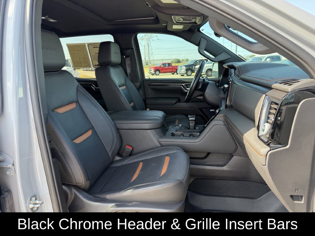 Used 2024 GMC Sierra 1500 AT4 w/ Technology Package AWD/4WD image 30