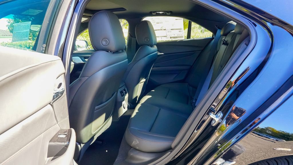 New 2025 Cadillac CT4 Sport image 12