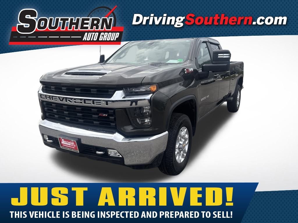 Used 2023 Chevrolet Silverado 2500 LT w/ Convenience Package image 1