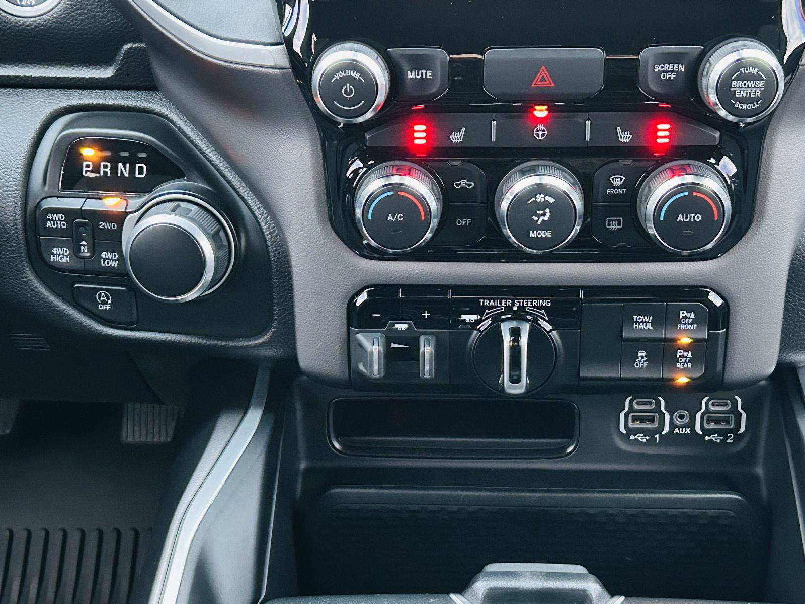 Used 2022 RAM 1500 Big Horn image 20