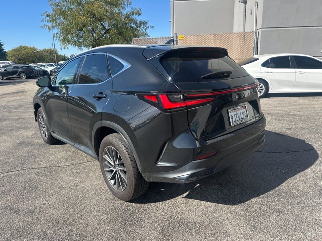 Certified 2024 Lexus NX 350h AWD w/ Vision Package image 5