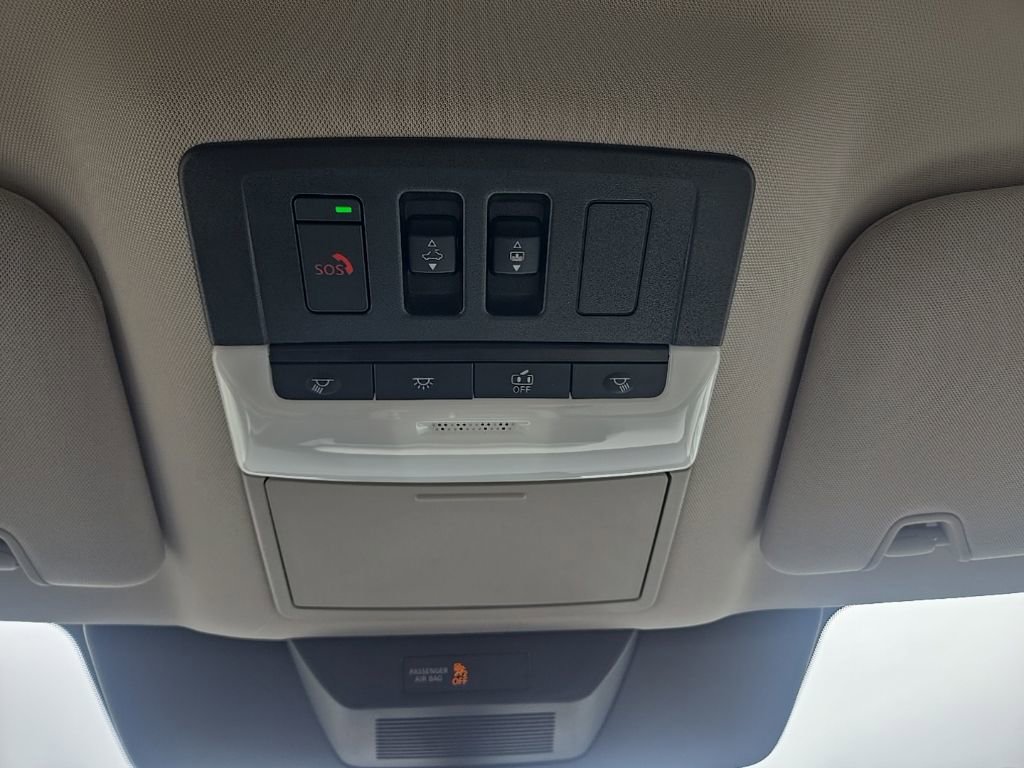 New 2026 Nissan Pathfinder SL image 25