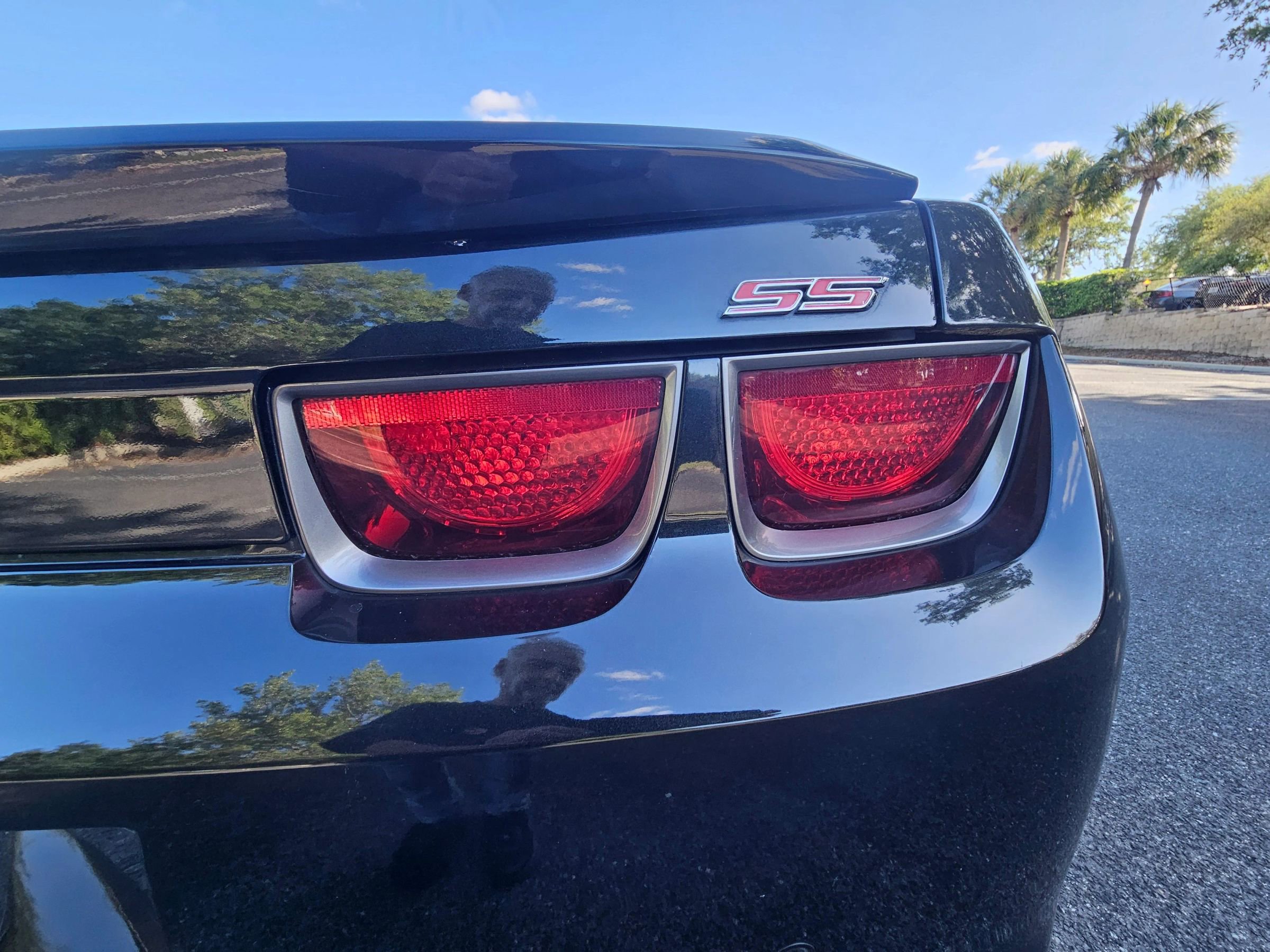 Used 2012 Chevrolet Camaro SS w/ 45th Anniversary Package RWD image 16