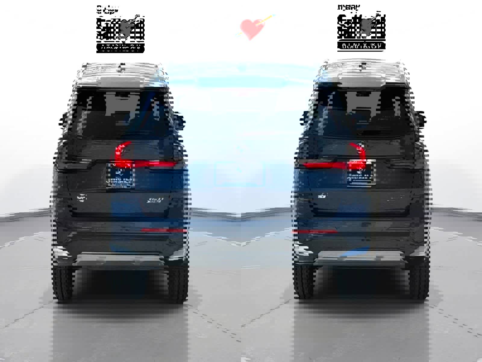 Used 2023 BMW X1 xDrive28i w/ Convenience Package image 7