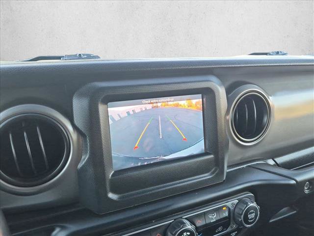 Used 2021 Jeep Wrangler Unlimited Sport AWD/4WD image 13