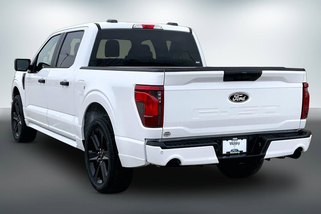 New 2025 Ford F150 STX w/ LOBO Package AWD/4WD image 3