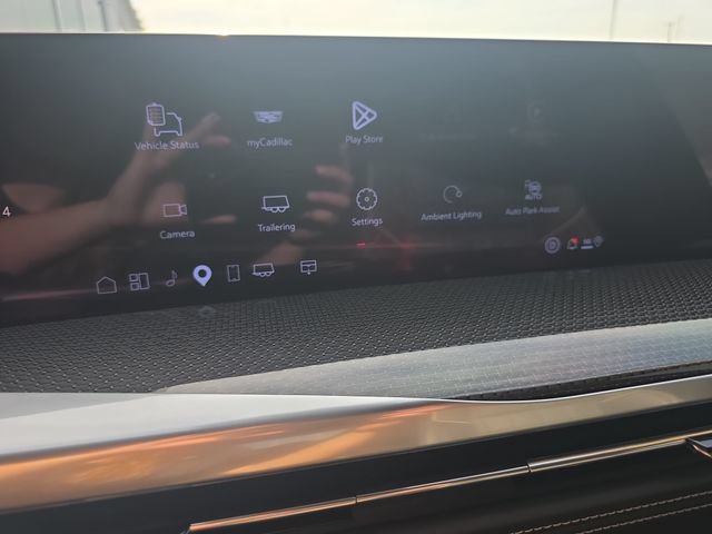 Used 2026 Cadillac Escalade V AWD/4WD image 23
