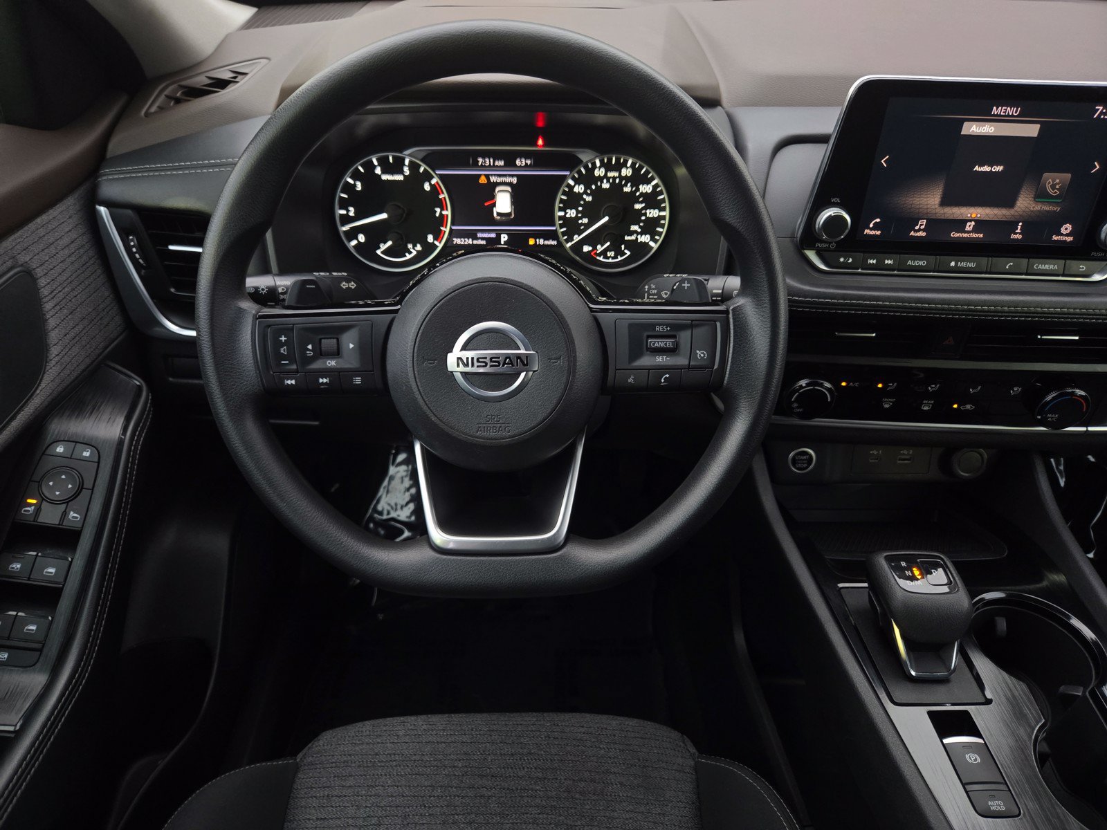 Used 2021 Nissan Rogue S FWD image 12