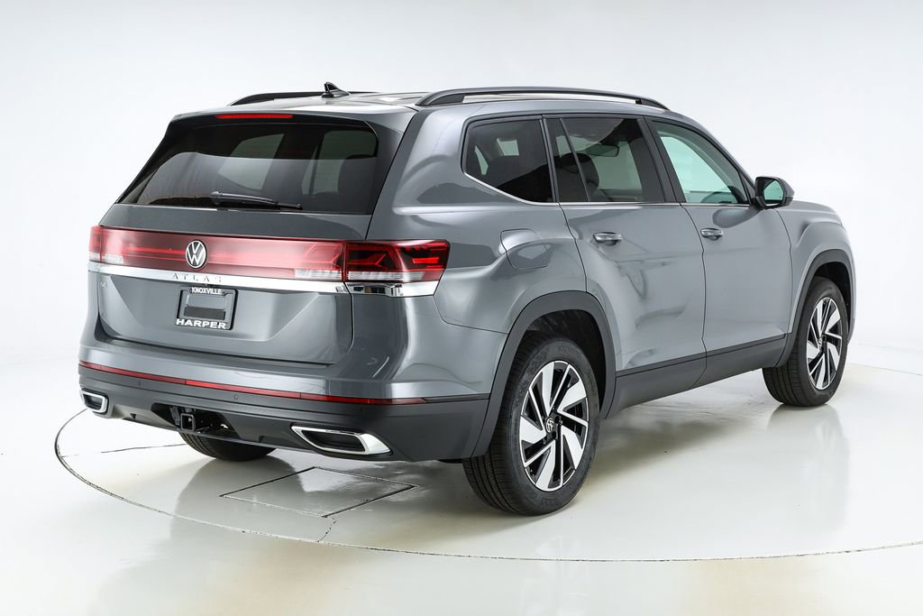 New 2026 Volkswagen Atlas SE FWD image 48