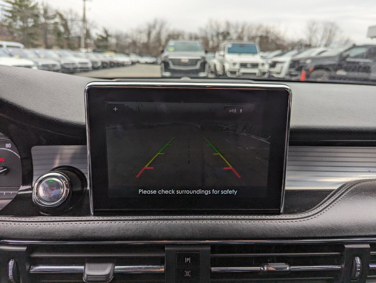 Used 2020 Lincoln Corsair AWD w/ Premium Package image 21