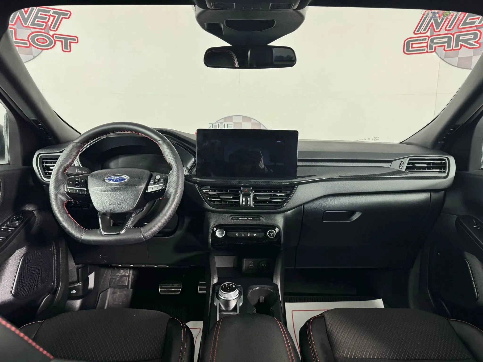 Used 2023 Ford Escape ST-Line w/ Tech Pack #1 image 11