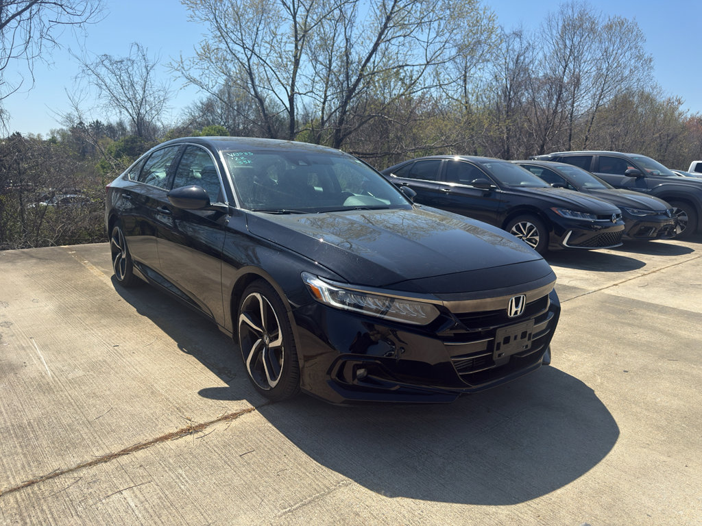 Used 2022 Honda Accord Sport Special Edition image 3