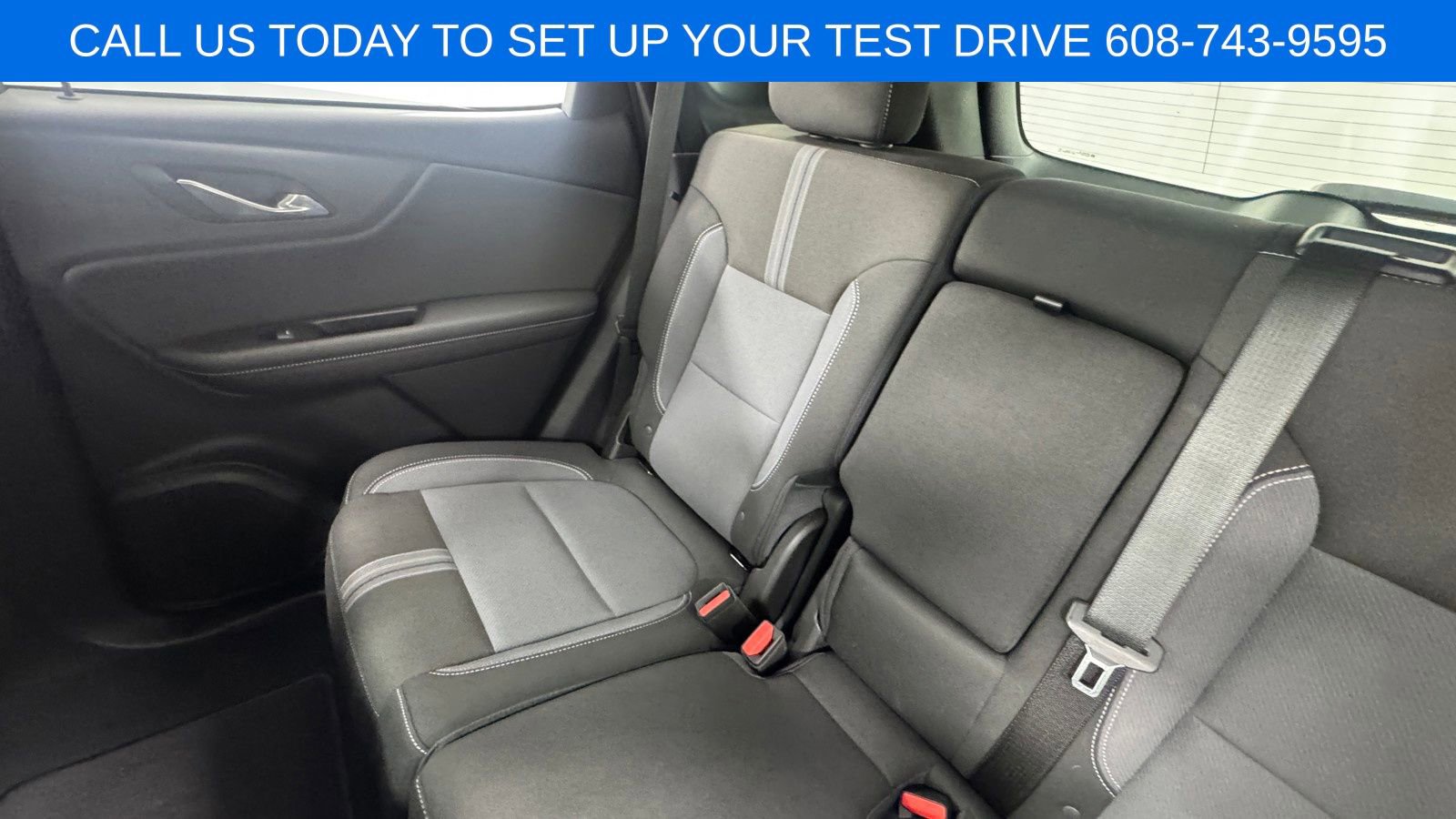 Used 2023 Chevrolet Blazer LT AWD/4WD image 14