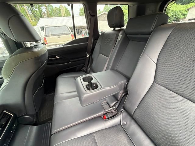 Used 2024 Lexus GX 550 AWD/4WD image 85